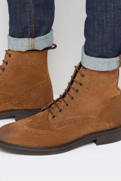 brogues schoenen