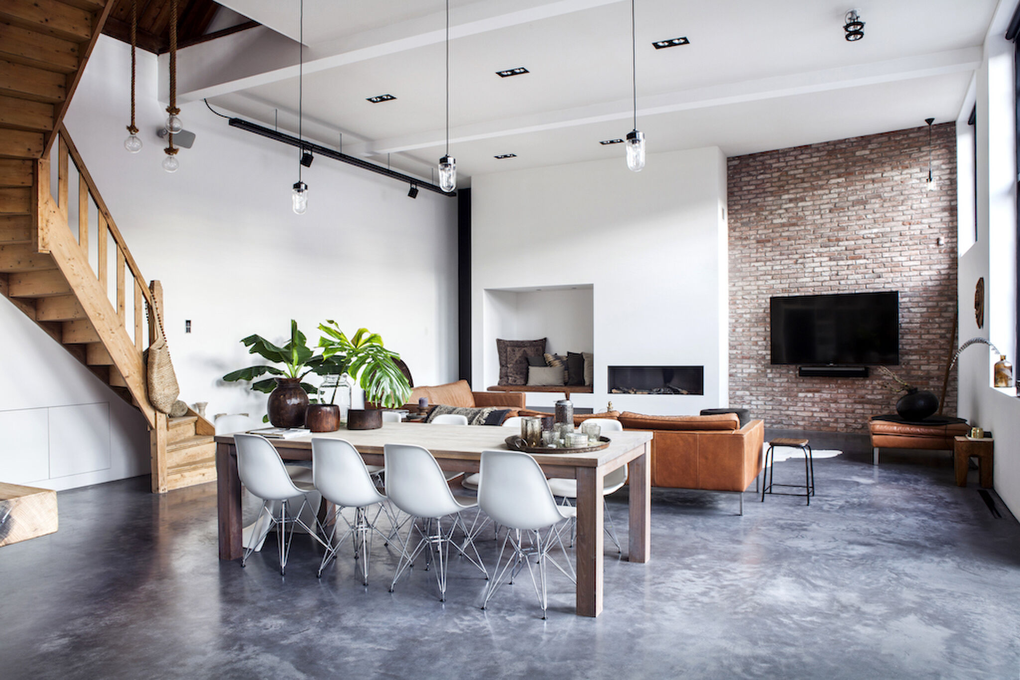 Woning leiden school MAN MAN 3