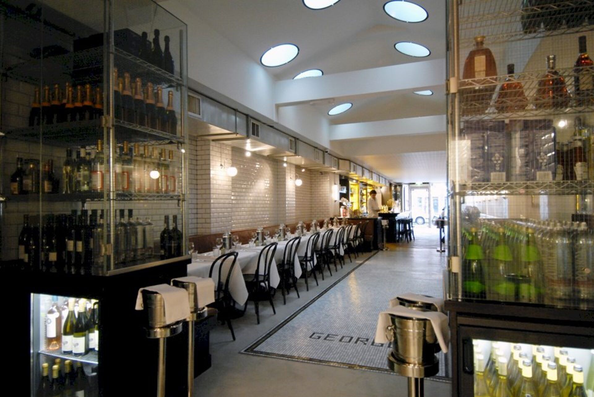 eten restaurants amsterdam man man