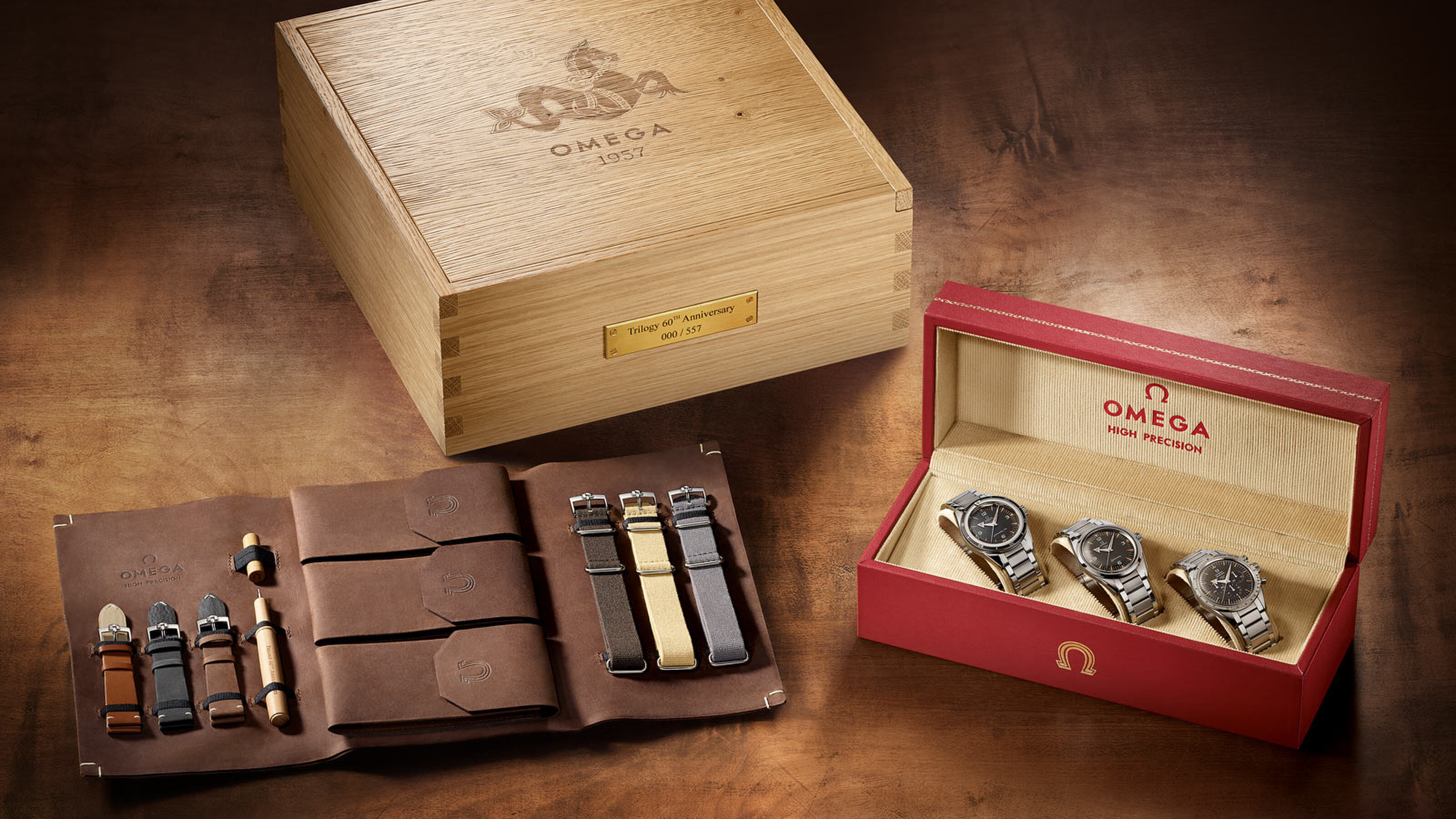 omega 1957 remake man man 10