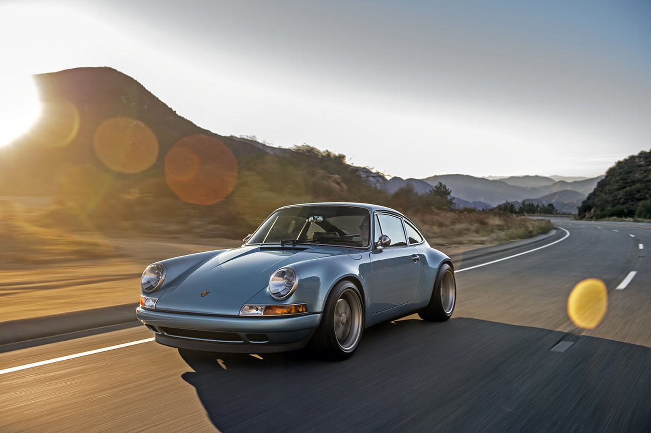 singer porsche 911 rock island man man 3