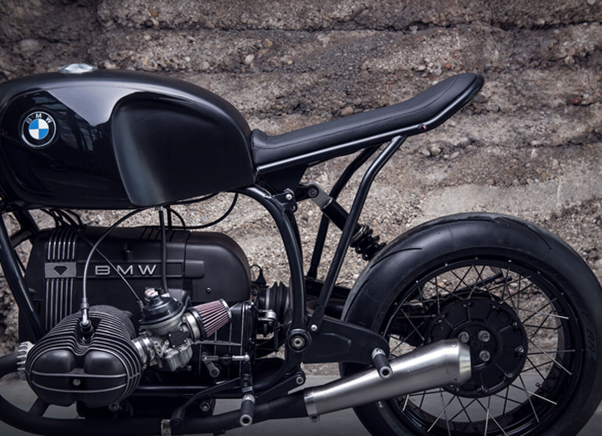 Diamond Atelier cafe racers man man 9