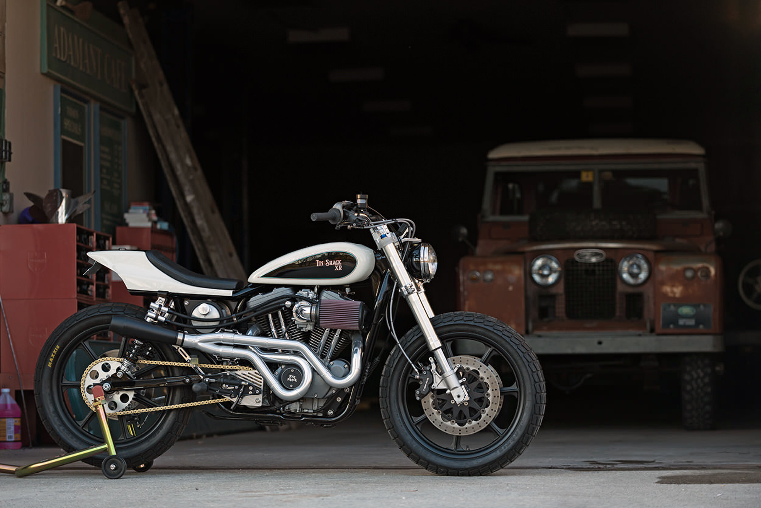 Motor syle guide MAN MAN 2