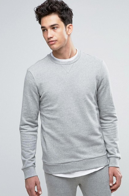 combineer denim scandinavisch