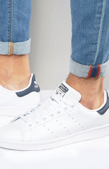 Scandinavische look man man 6