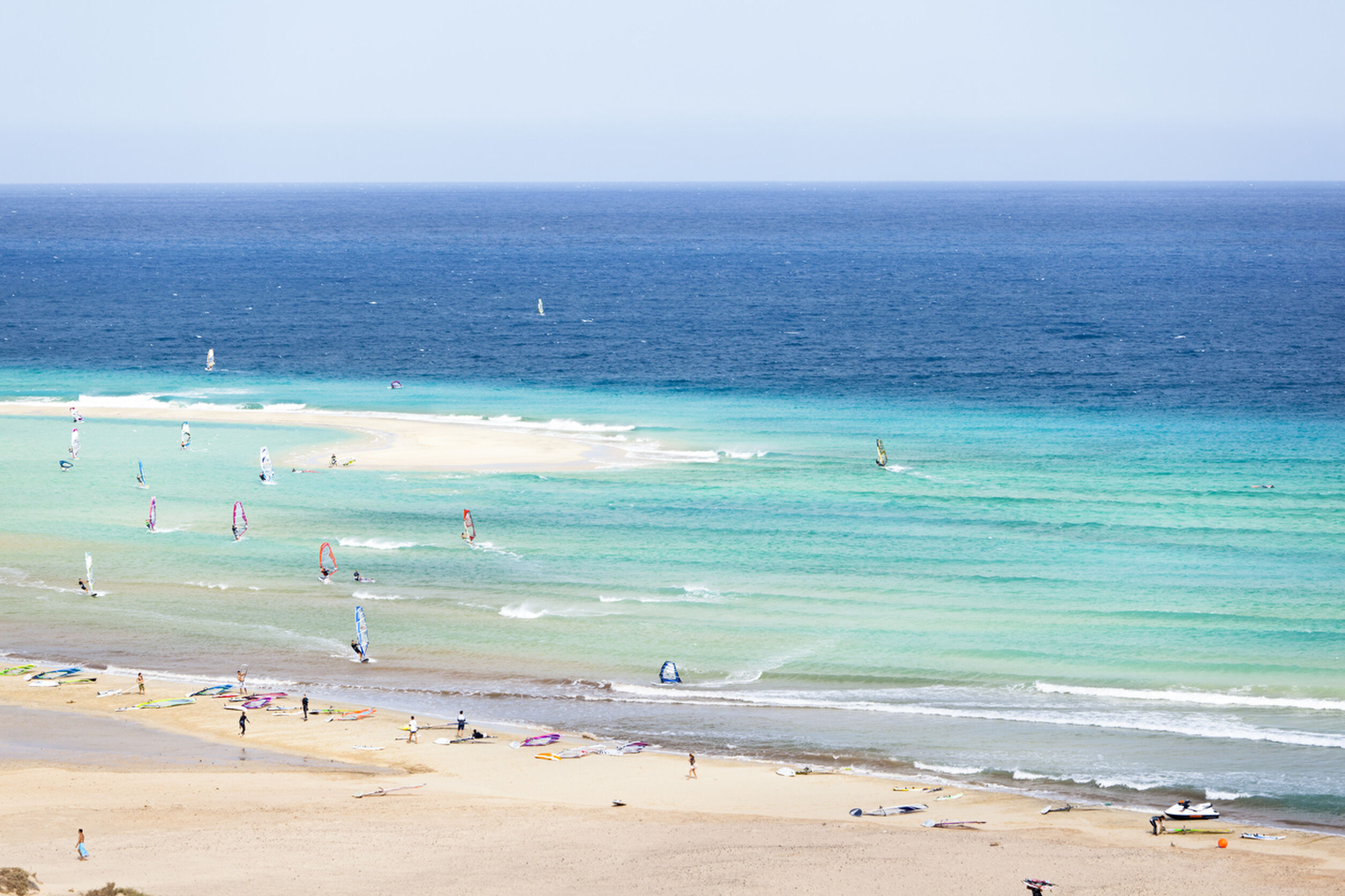 Playas De Sotavento, Fuerteventura