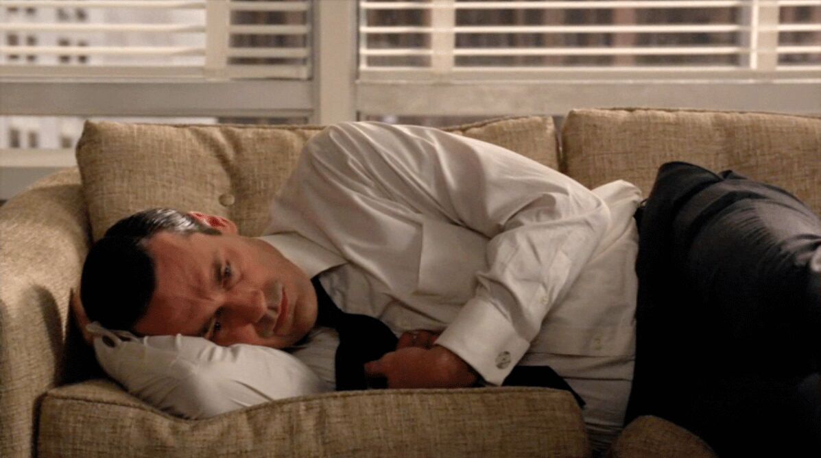 donald draper man man