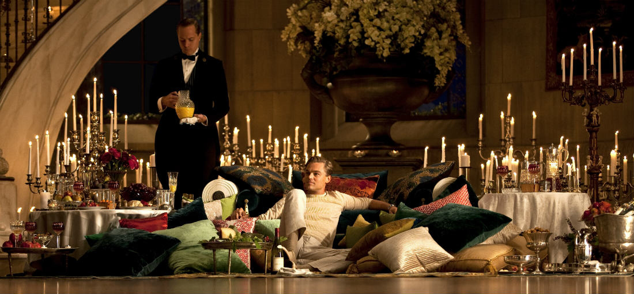 graet gatsby woning man man