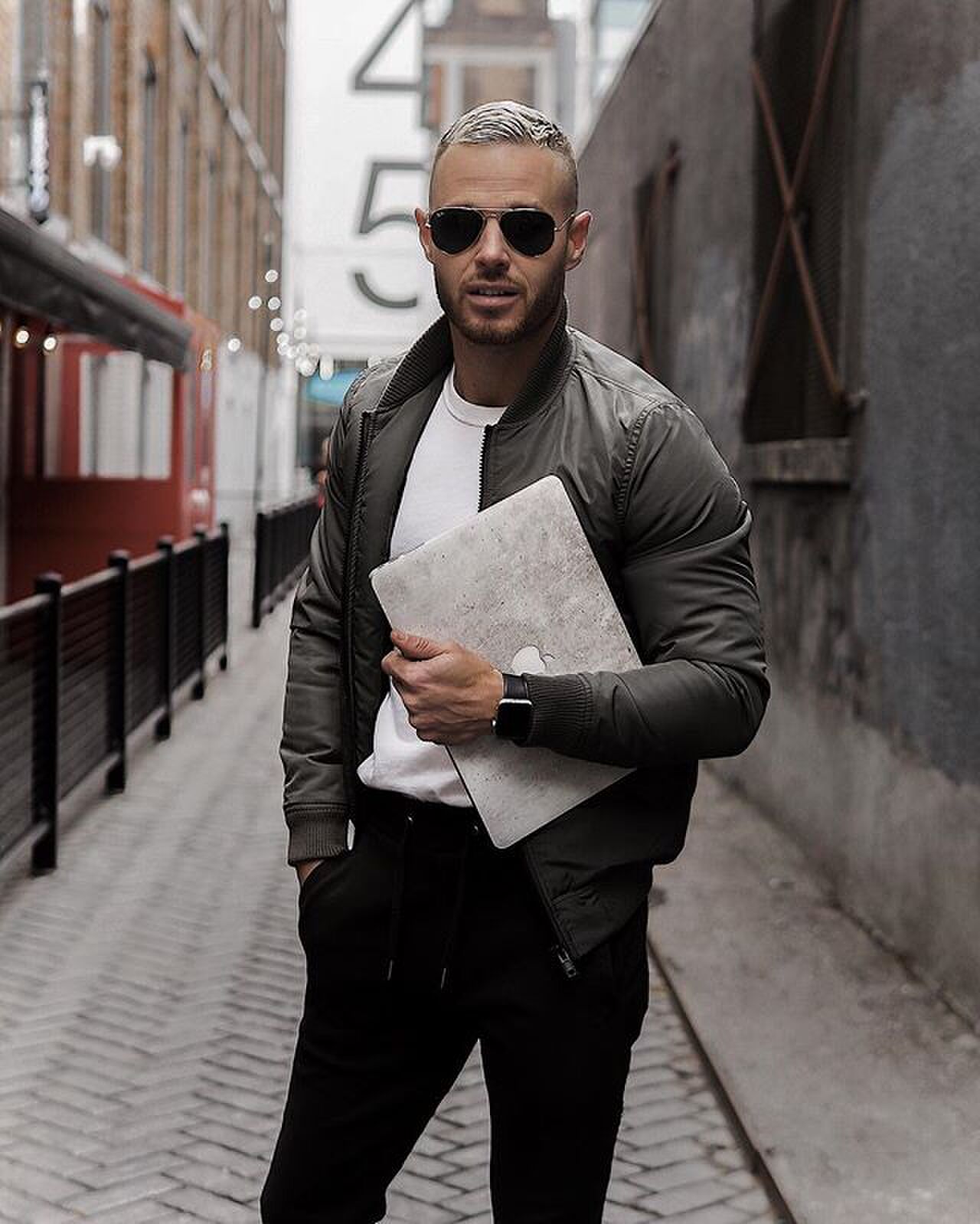 Kleding dertig MAN MAN 