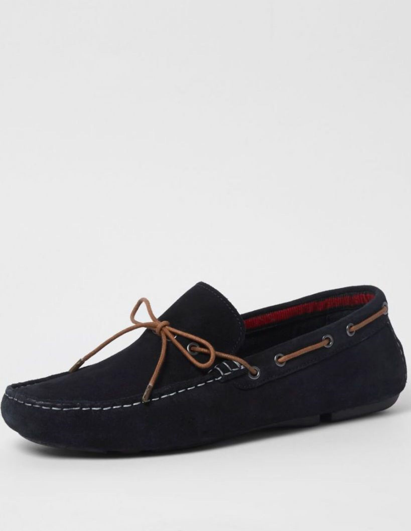 Bootschoenen navy