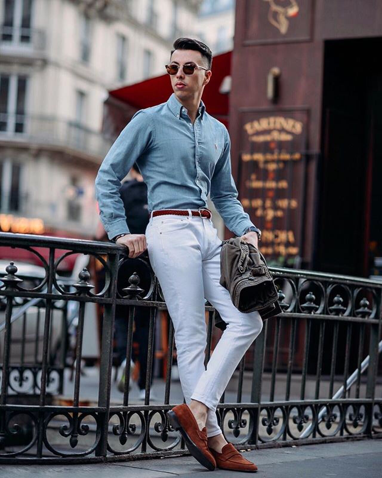 Riem smart look MAN MAN