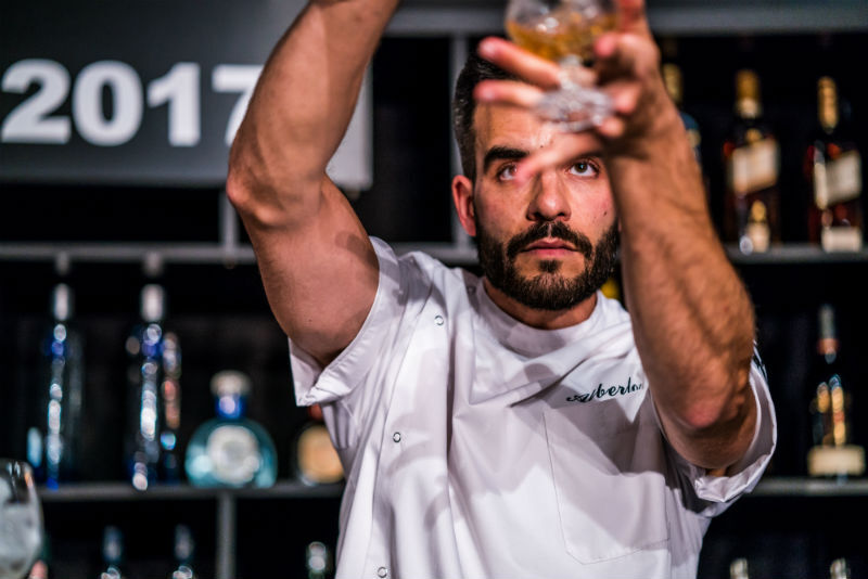 bartender-nederland-manman