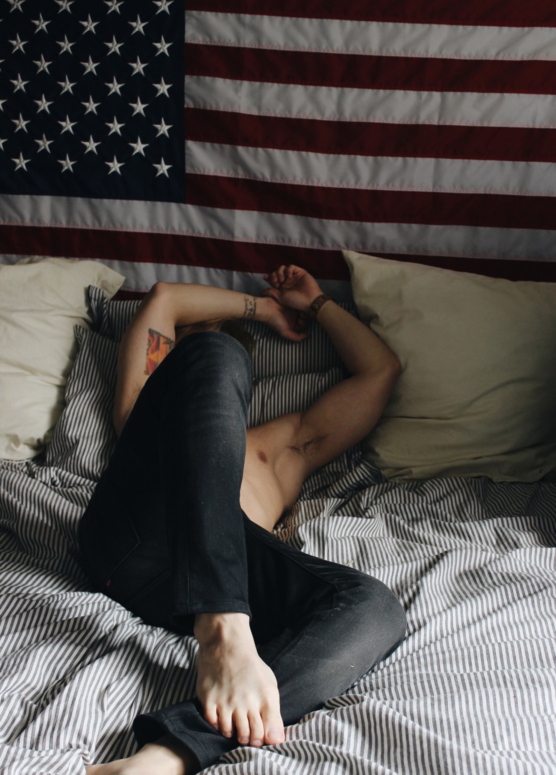 Bed verschonen MAN MAN