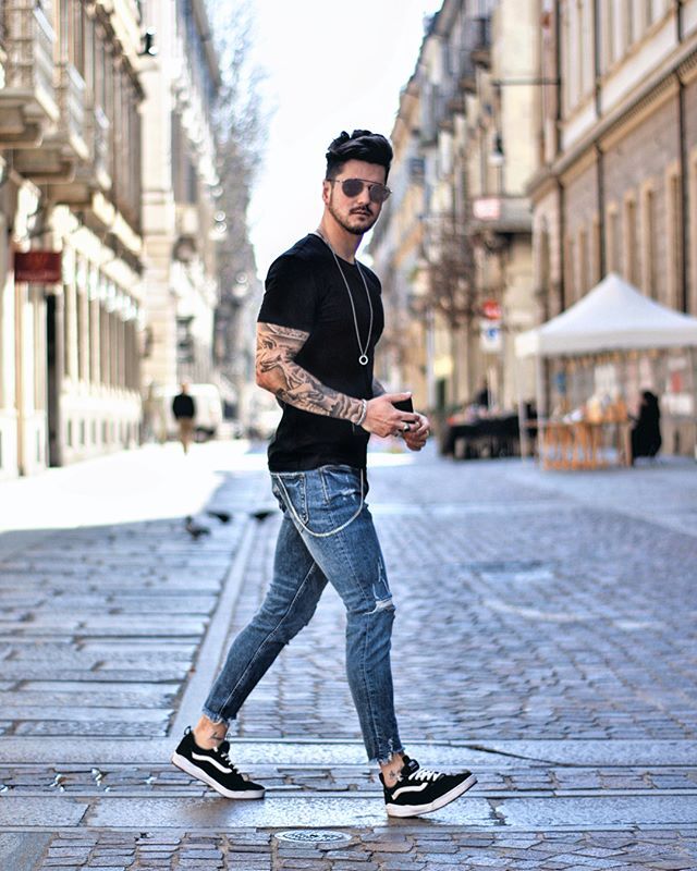broek cutoff look