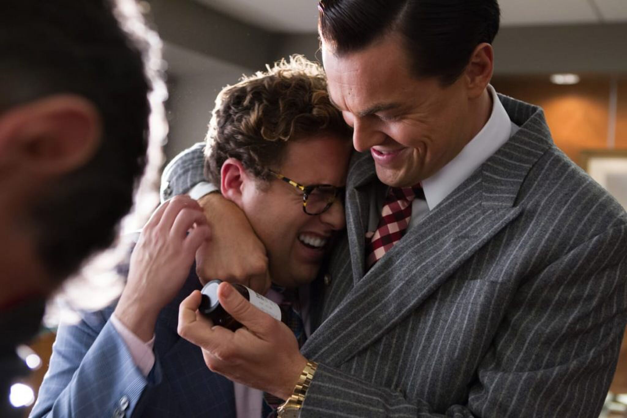 bromance man man