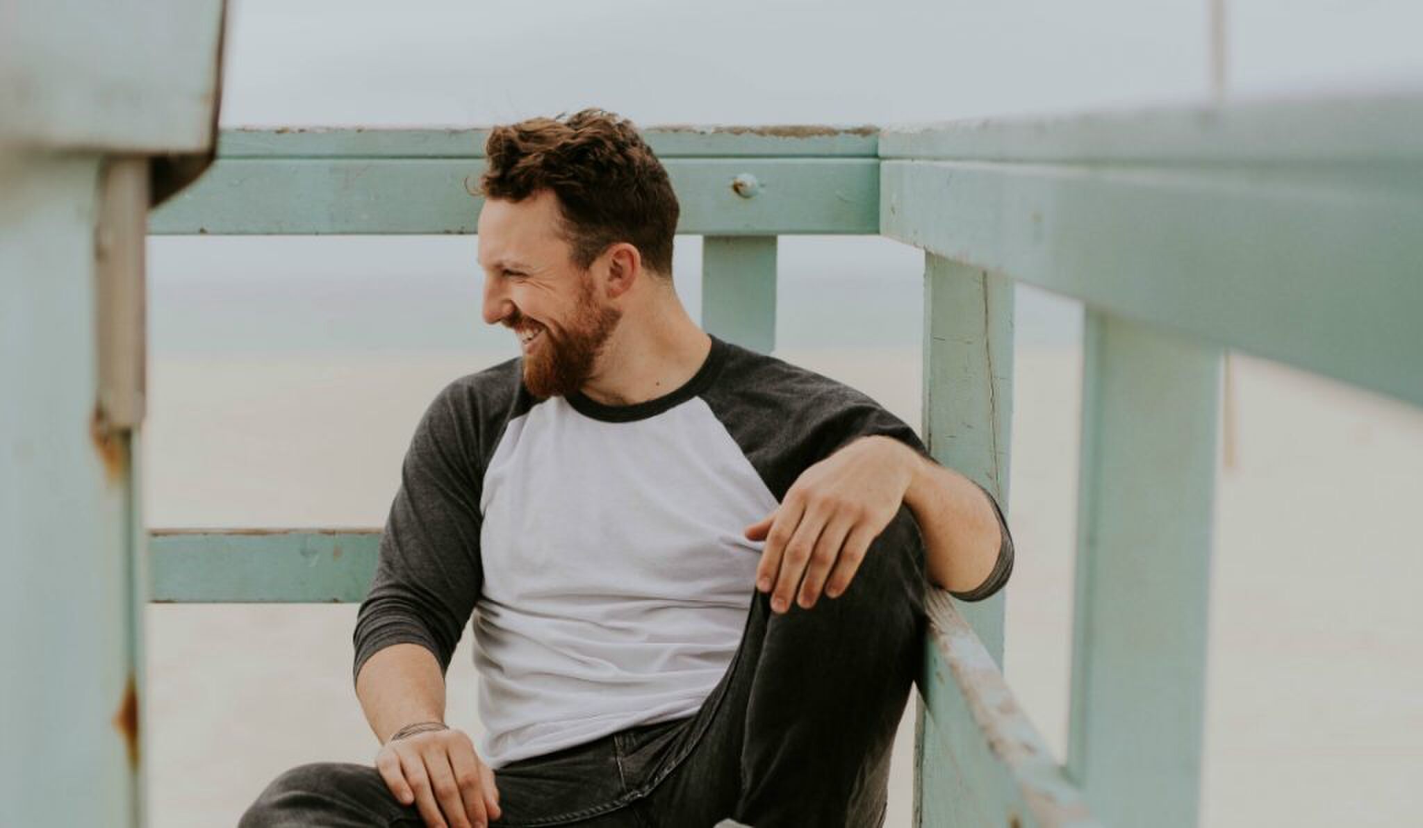 gelukkiger rijk man man