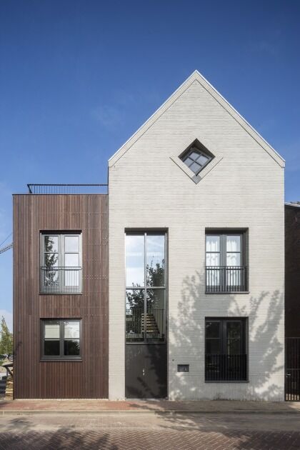 huis amsterdam noord man man
