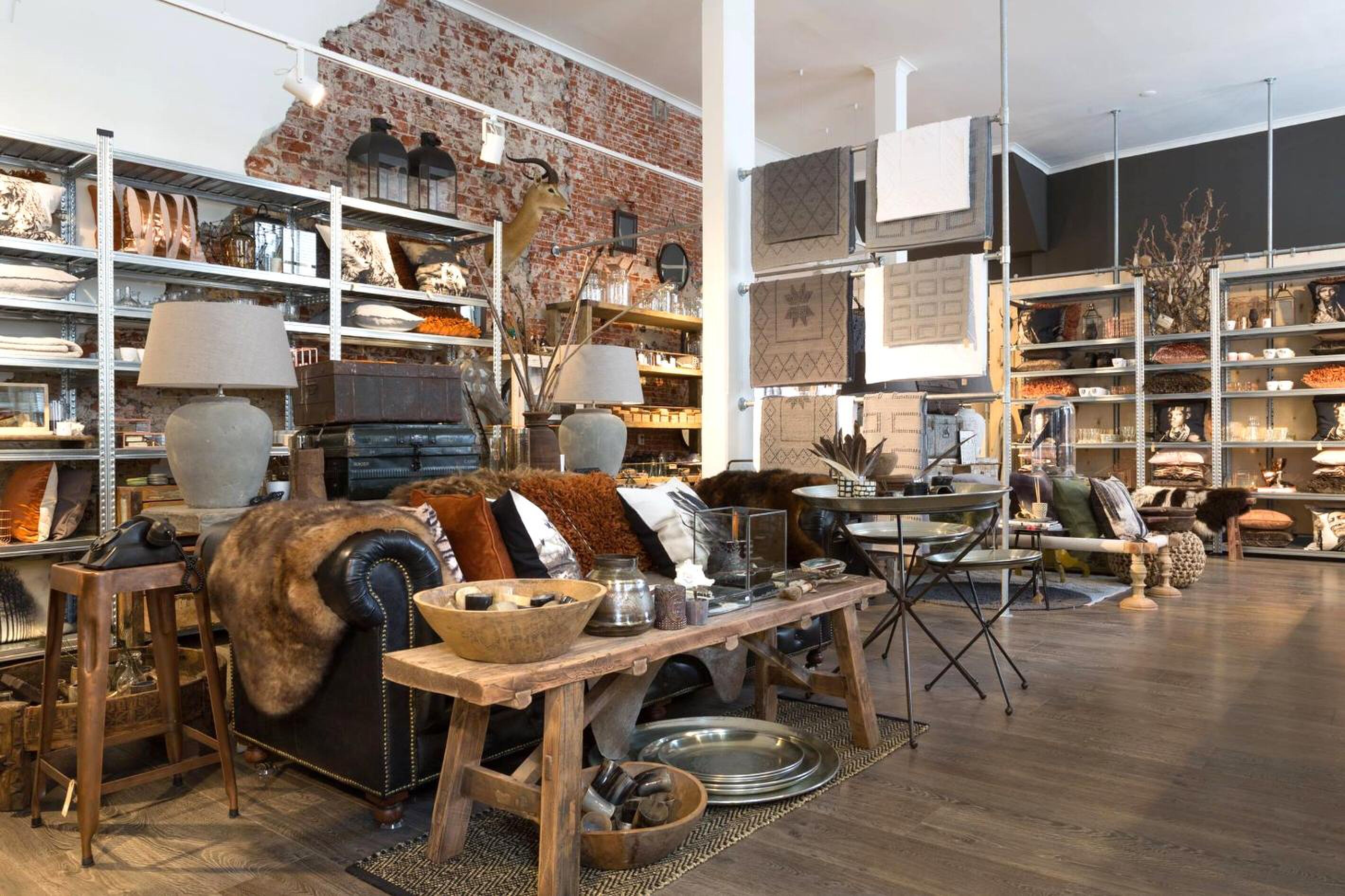 Interieurwinkels voor mannen