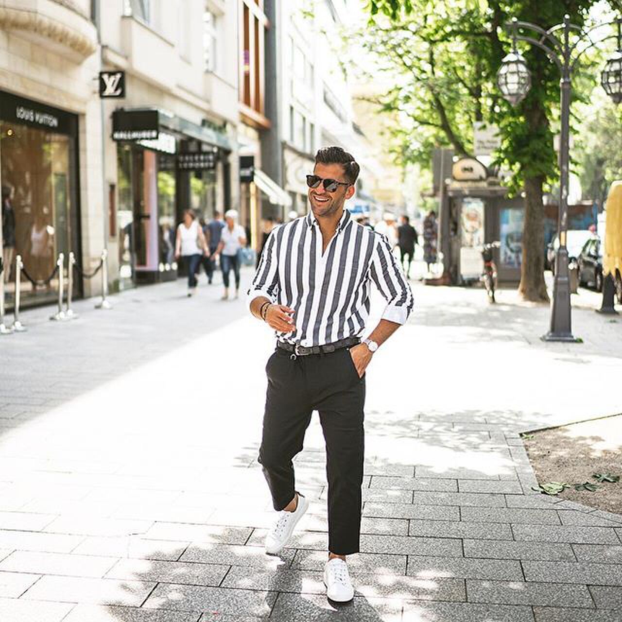 kleden dertiger MAN MAN