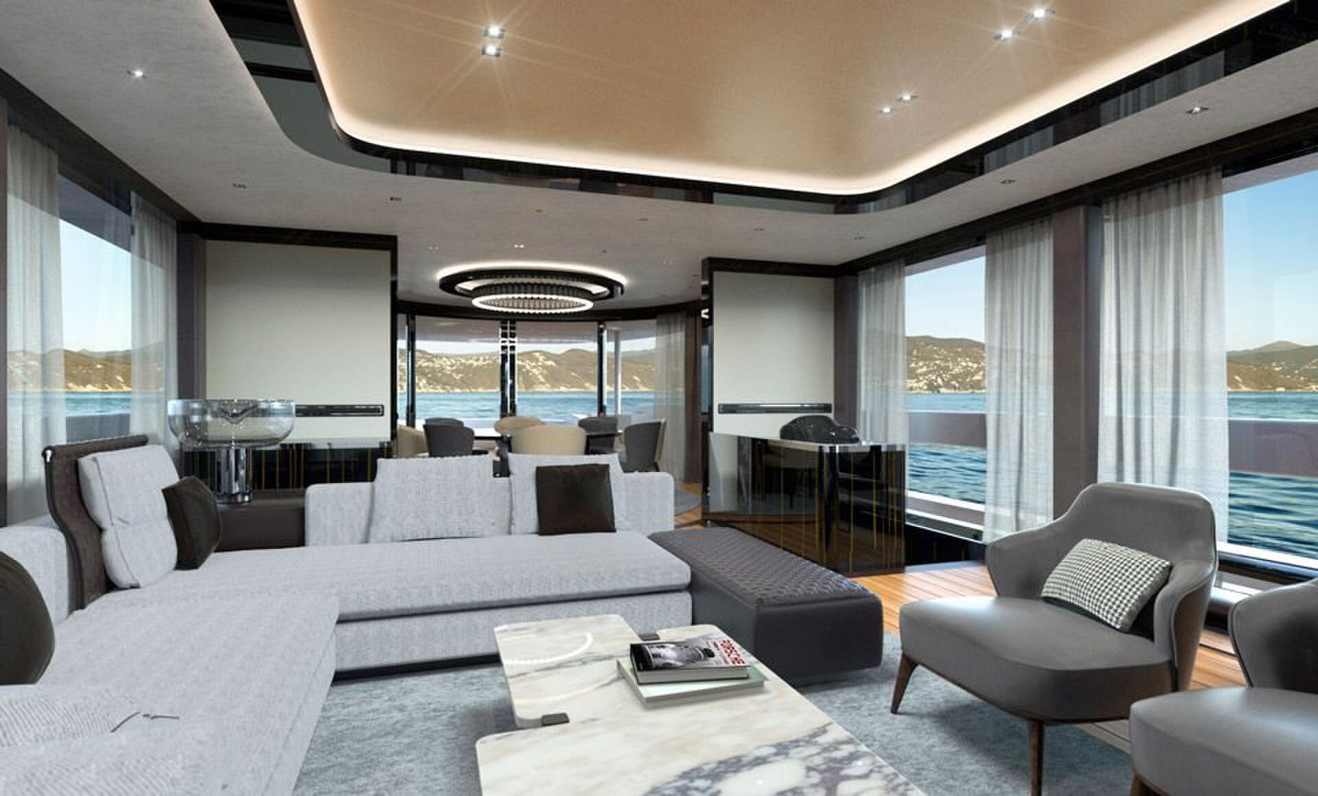 porsche jacht man man 2