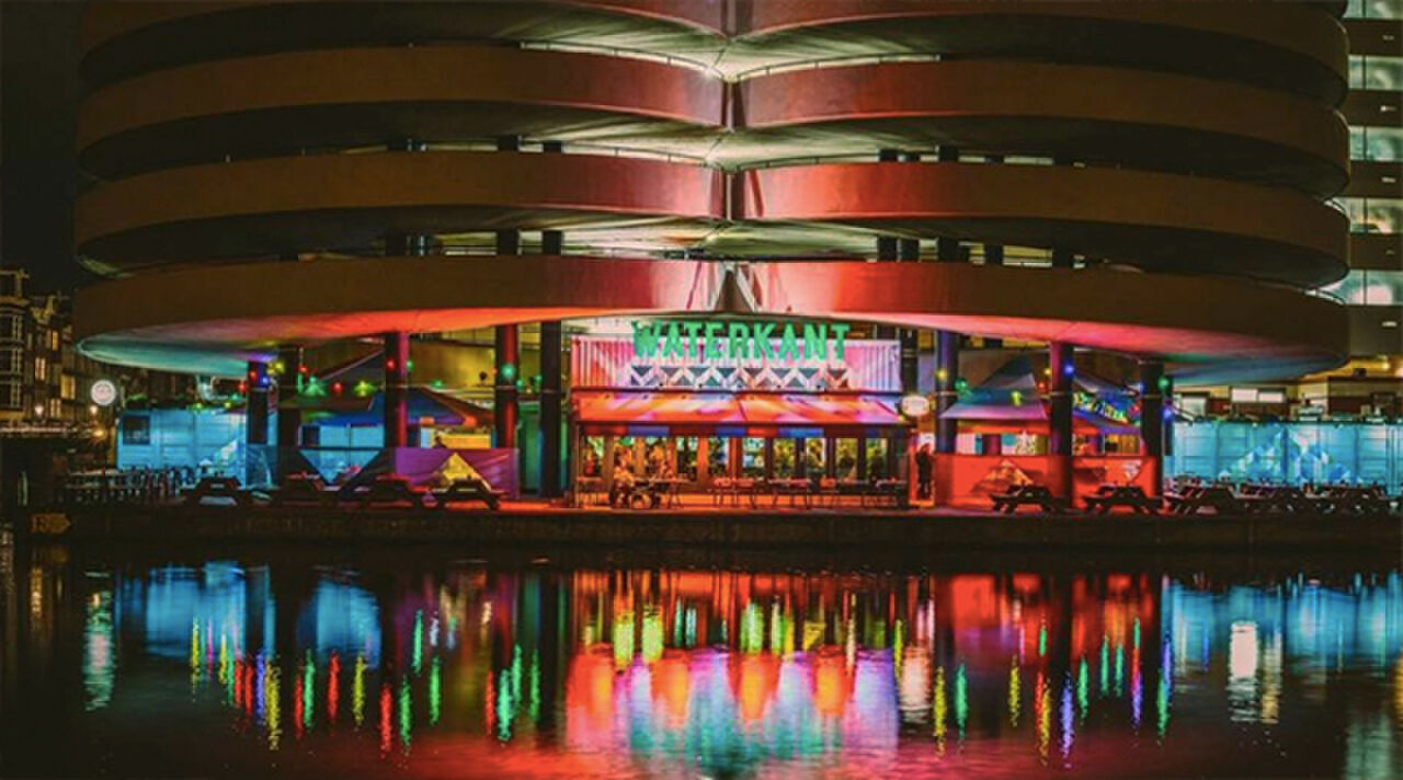 waterkant-amsterdam man man