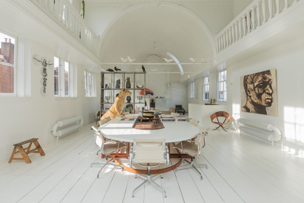 woning haarlem man man