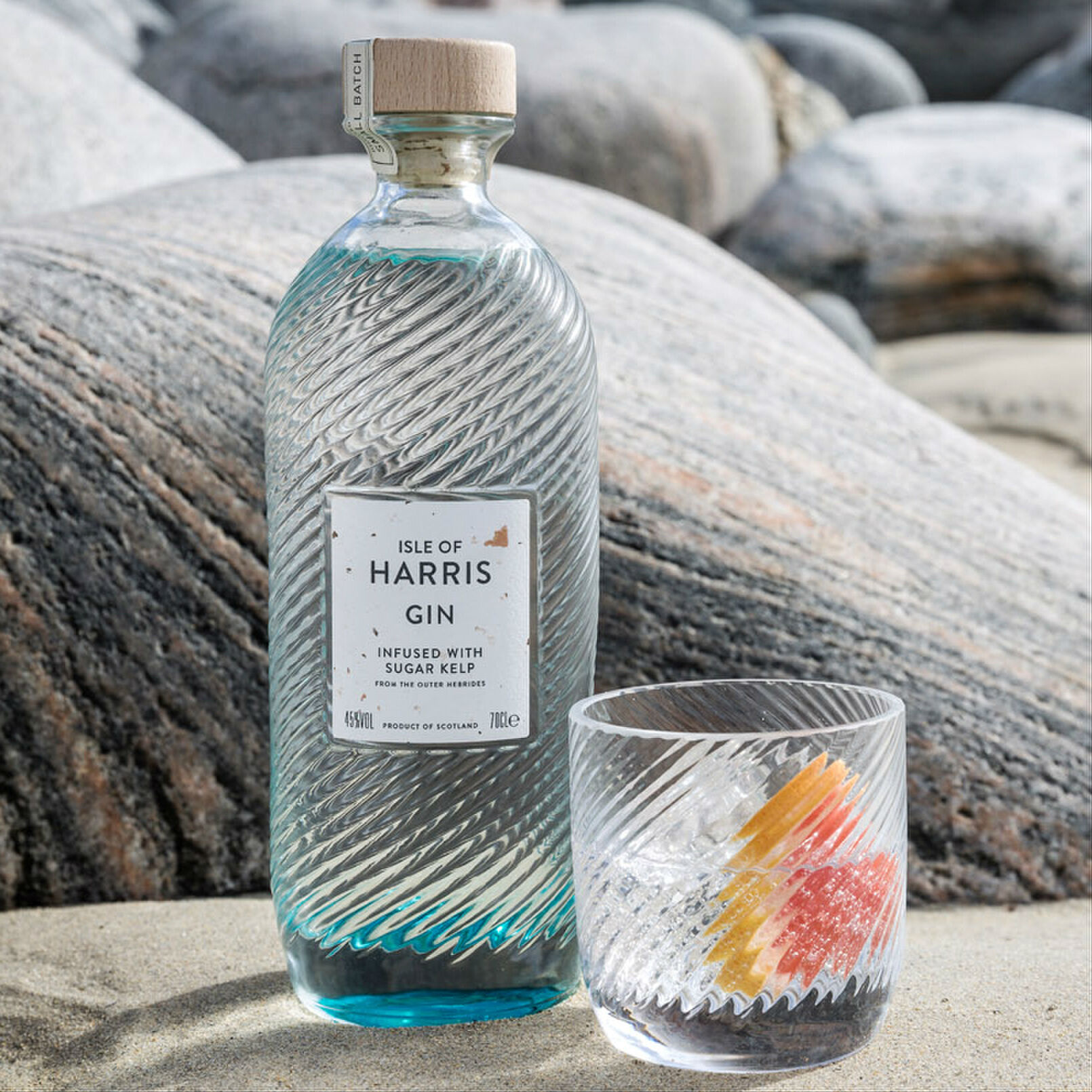Harris gin 1