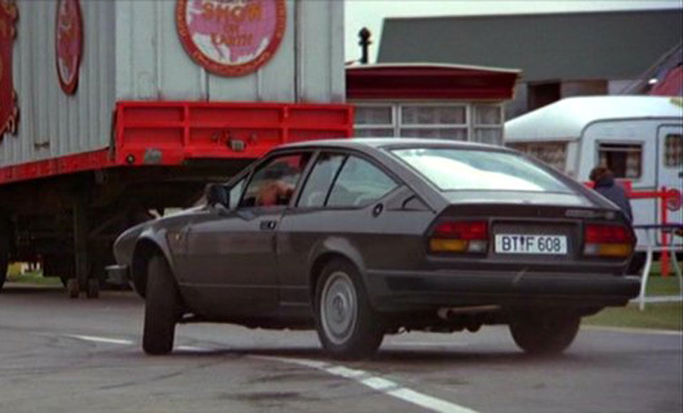 James bond auto's man man 9