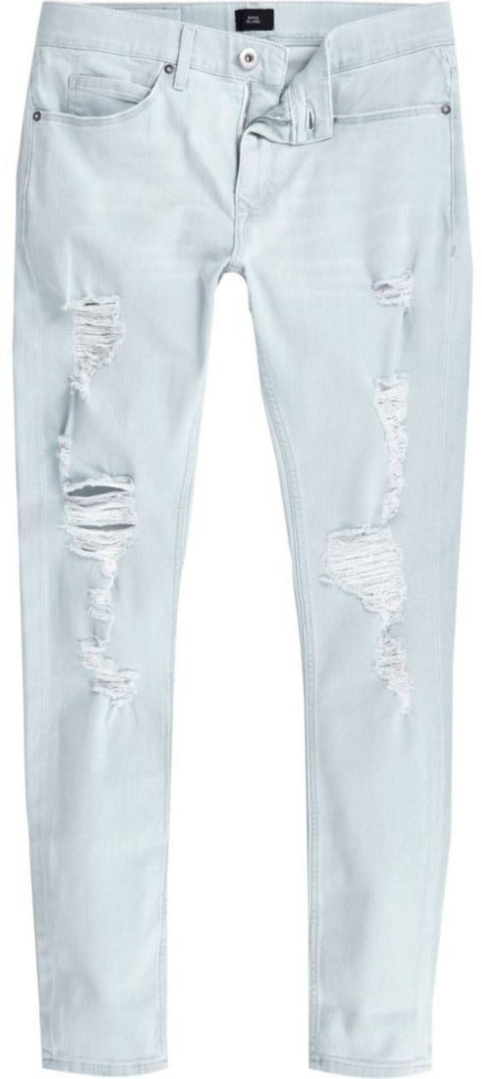 Jeans lichtblauw