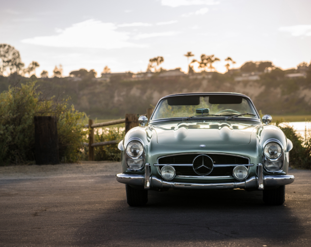 Mercedes 18