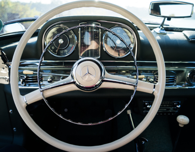 Mercedes 5 Man Man