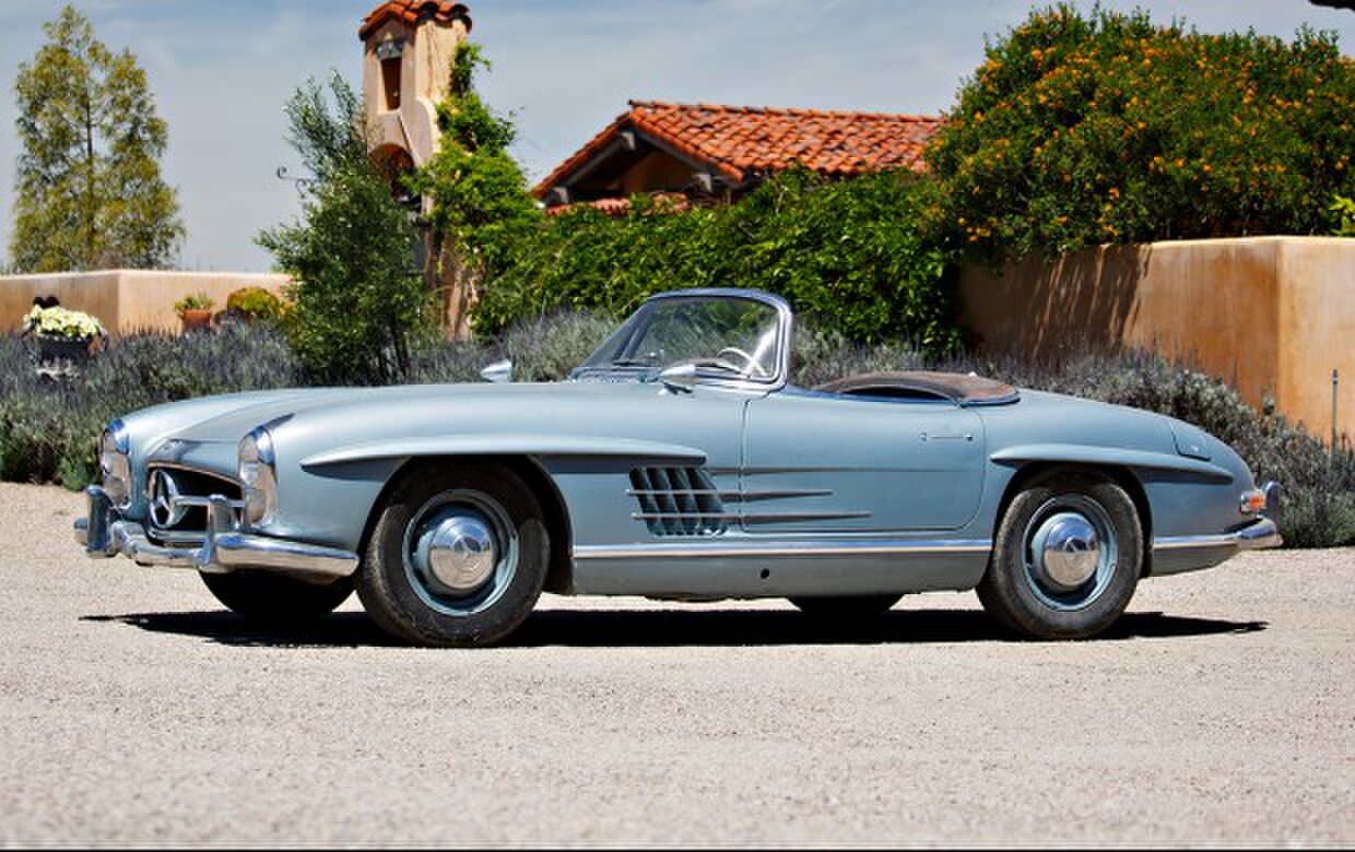 mercedes veiling man man 3