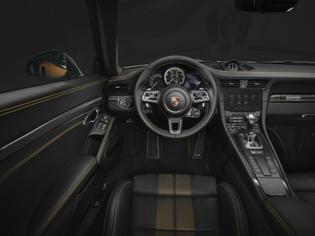 porsche-911-turbo-s-exclusive-series-man man 5