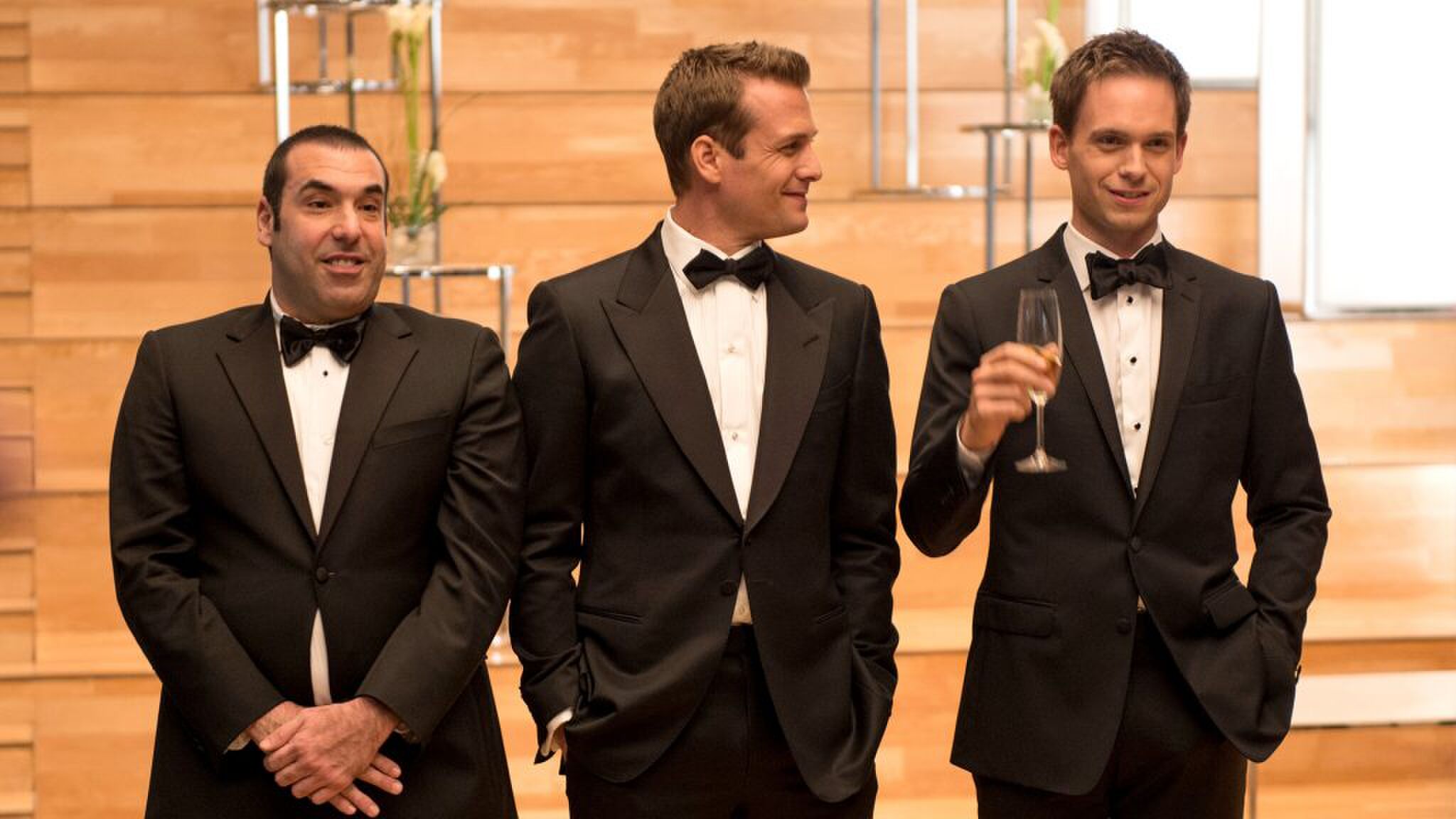 suits seizoen 5 man man 2