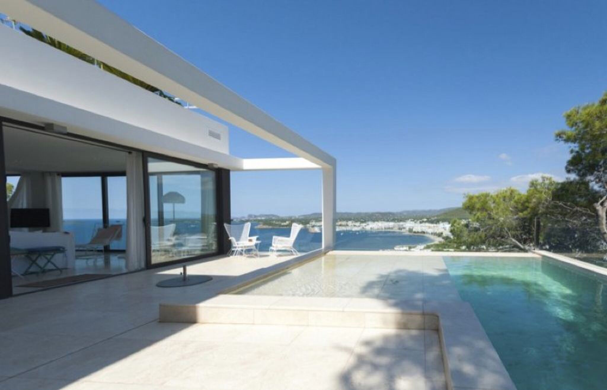 huizen vakantie ibiza