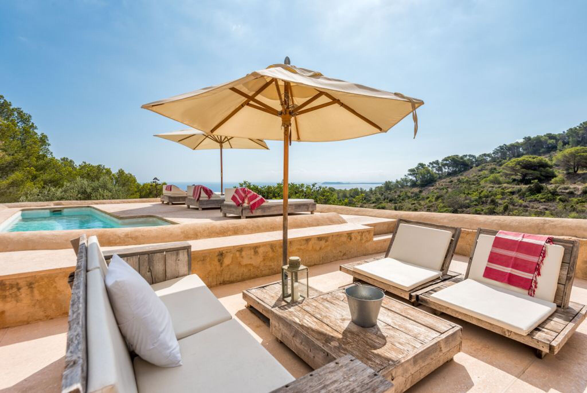 woningen vakantie ibiza