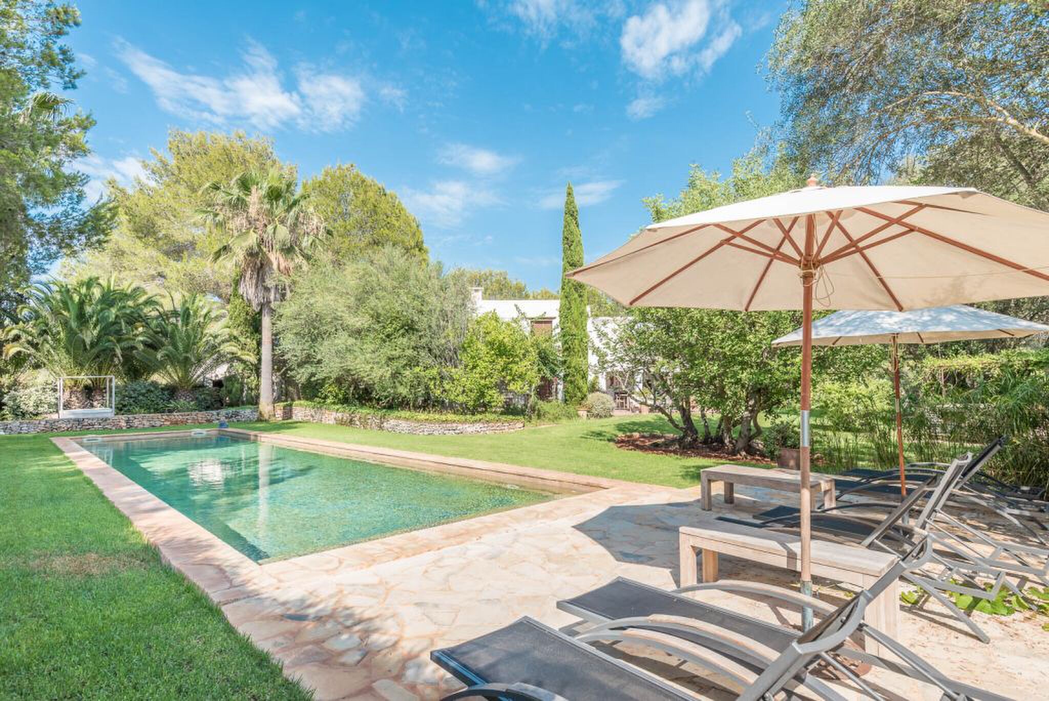 huizen vakantie ibiza