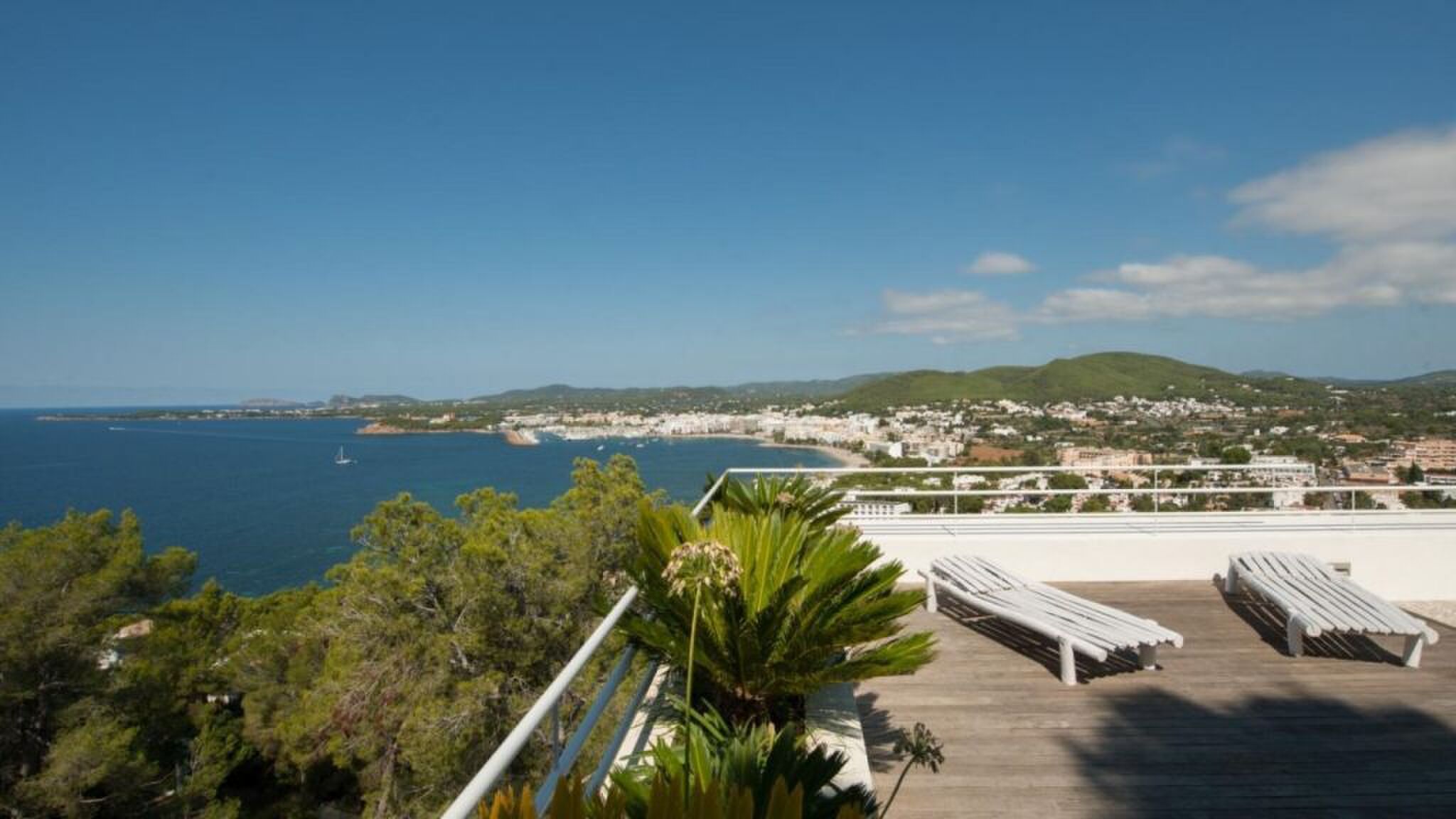 huizen vakantie ibiza