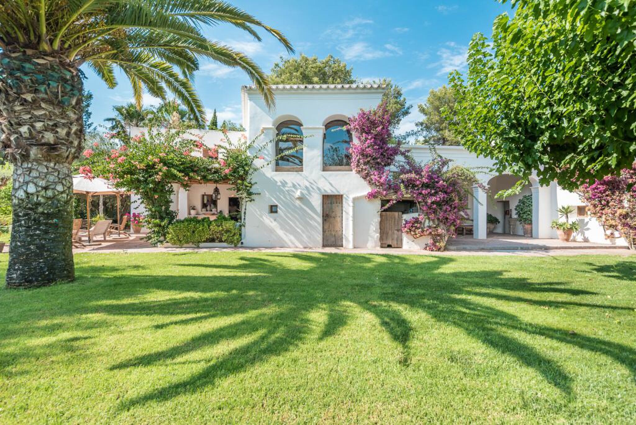 huizen vakantie ibiza