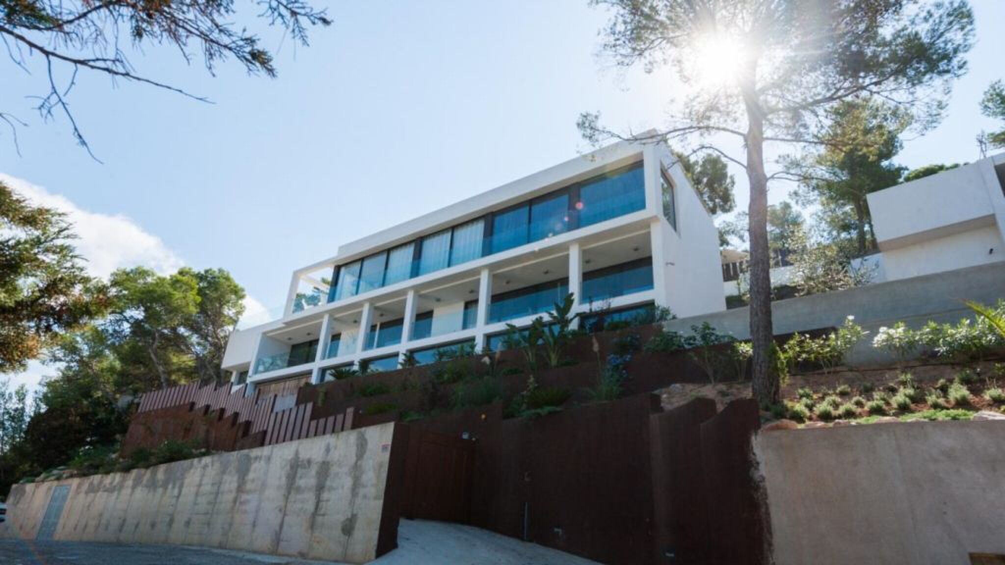 huizen vakantie ibiza