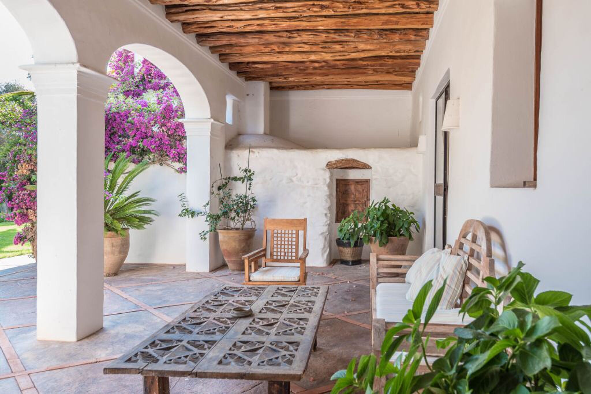 huizen vakantie ibiza