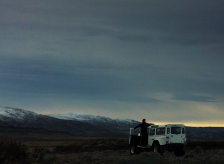 met een landrover ijsland verkennen