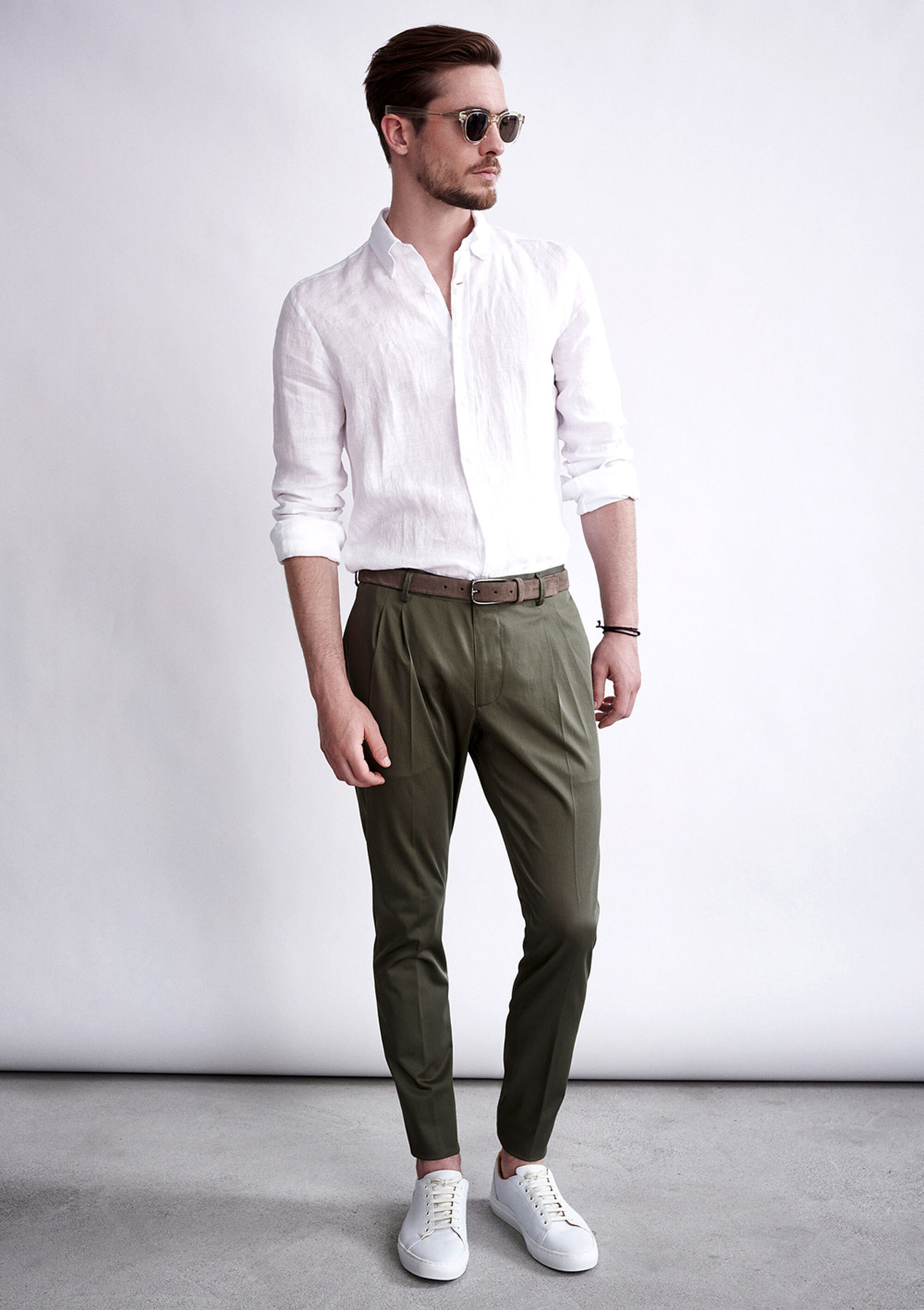 hoogzomerlooks MAN MAN