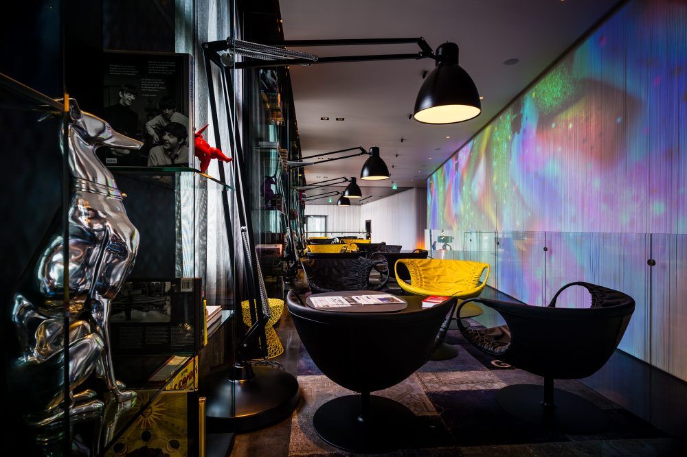 amsterdam hotelbars