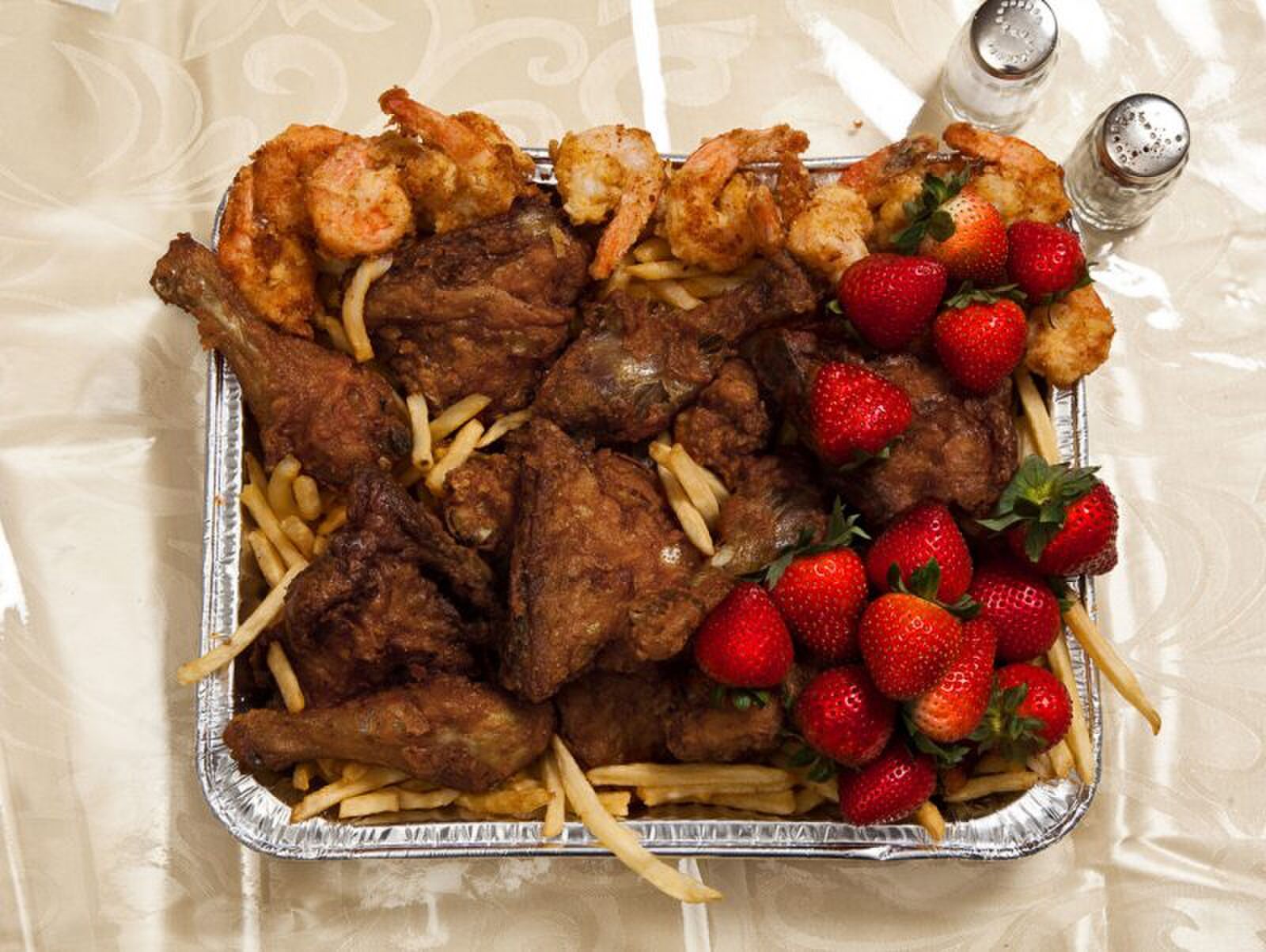 gevangenis eten man man 8