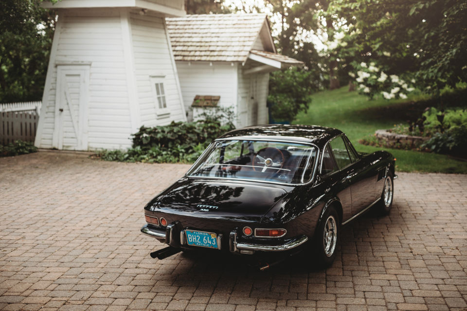 Ferrari 330 GTC