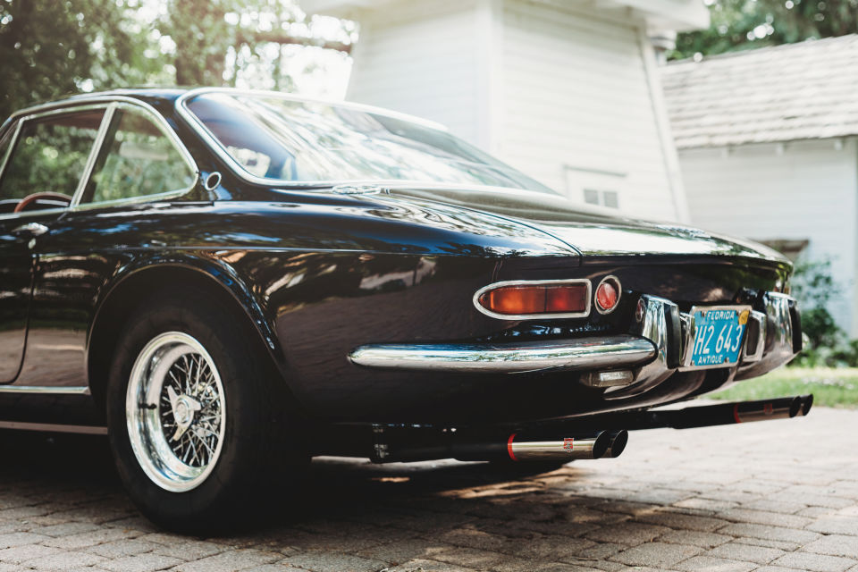Ferrari 330 GTC