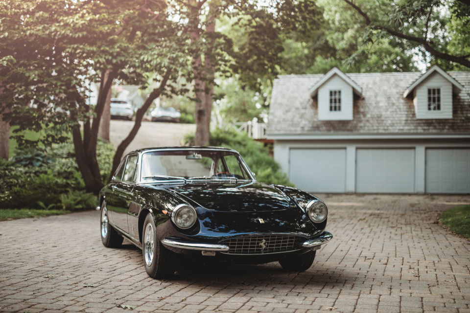 Ferrari 330 GTC