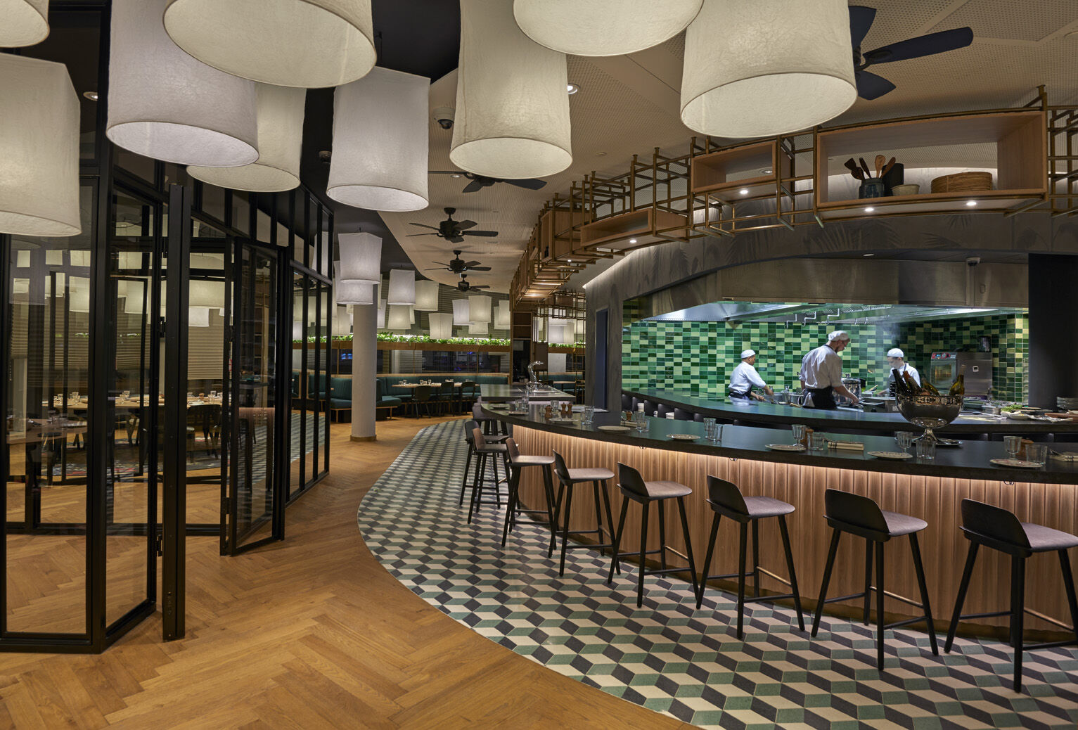 amsterdam hotelbars