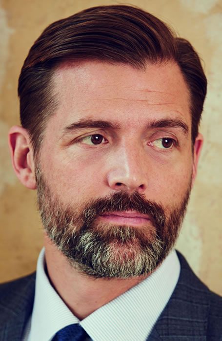side Part inhammenMan Man